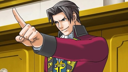 Phoenix Wright Phoenix Wright
