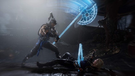 Mortal Kombat 11 Mortal Kombat 11