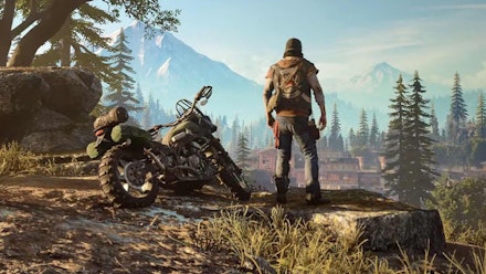 Days Gone Days Gone