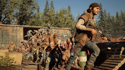 Days Gone Days Gone