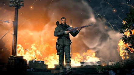 Sniper Elite V2 Sniper Elite V2