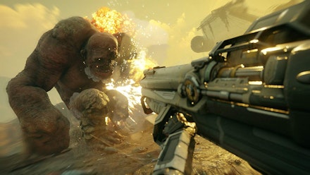 Rage 2 Rage 2