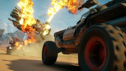 Rage 2 Rage 2