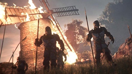 A Plague Tale: Innocence A Plague Tale: Innocence