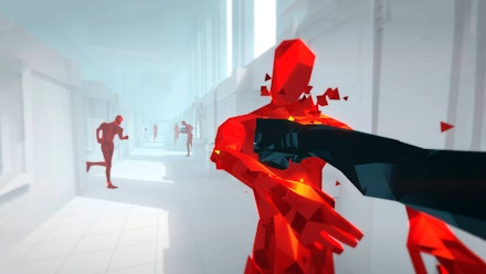 Superhot VR Superhot VR