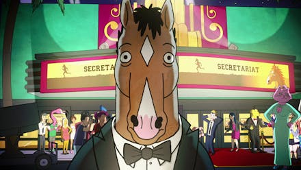 bojack horseman