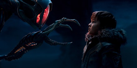 Lost In Space Lost In Space