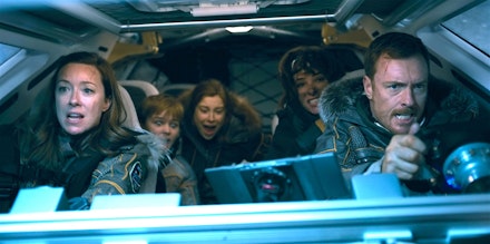 Lost In Space Lost In Space