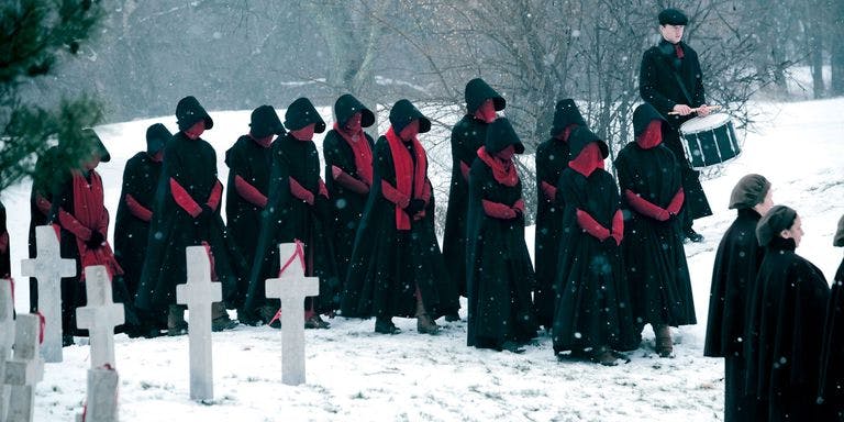 The Handmaid's Tale
