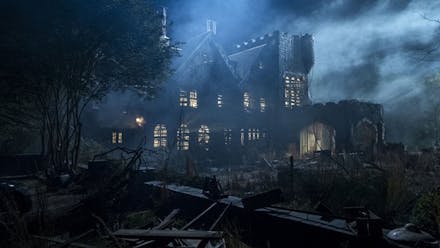 Haunting of Hill House