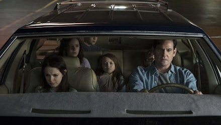 Haunting of Hill House Haunting of Hill House