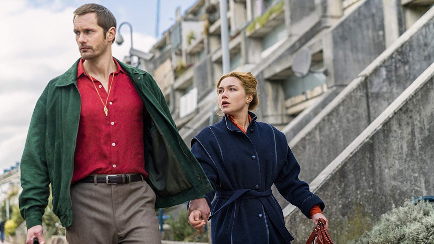 The Little Drummer Girl