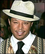 Terrence Howard On For Breacher