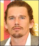 Ethan Hawke Has Total Recall