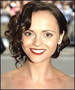 Christina Ricci Up For Bel Ami