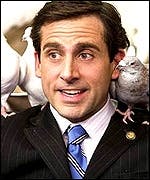 Warners Tempts Carell With New Comedy