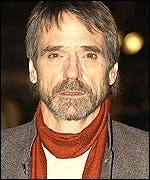 Jeremy Irons Makes A Margin Call