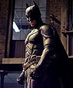 Empire Has Seen The Dark Knight!