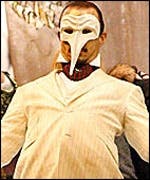 Imaginarium of Doctor Parnassus Clips