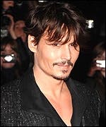 Depp, Law And Farrell In Parnassus?