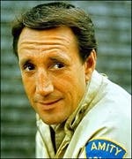 Roy Scheider Has Died