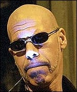 Cartoon Conan Cometh