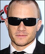 Heath Ledger Does Dylan