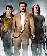 Pineapple Express Alternative Ending