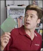 First Trailer For Burn After Reading