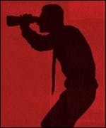 First Burn After Reading Poster