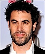 Sacha Baron Cohen As Walter Mitty?