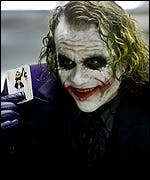 The Dark Knight Set For Re-Release 