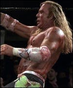 New Pics From The Wrestler