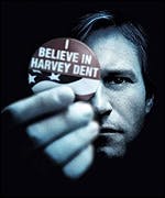 Two-Face Won't Be Back For Batman 3