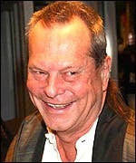 Gilliam In Pre-Production on Parnassas