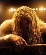 The Wrestler Trailer Finally Here