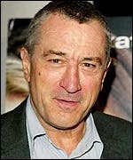 Robert De Niro Is Being Flynn