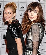 British Independent Film Award Winners