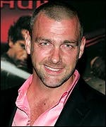 Ray Stevenson Prepares For Volstagg