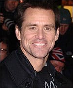 Jim Carrey For Mr Popper's Penguins?