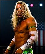 New Poster For The Wrestler