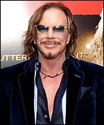 The Wrestler Red Carpet Report