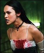First Jennifer's Body Pic Online