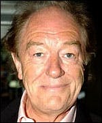 Gambon Joins Book Of Eli
