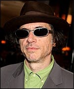 Larry Charles Directing Pierre Pierre