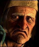 Christmas Carol New York Launch