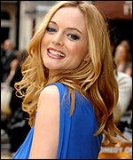 Heather Graham Gets Another Hangover