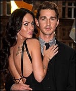 Fox And La Beouf Transform London