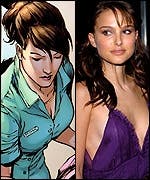 Natalie Portman Joins Thor Cast