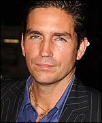 Jim Caviezel Enters The Tomb